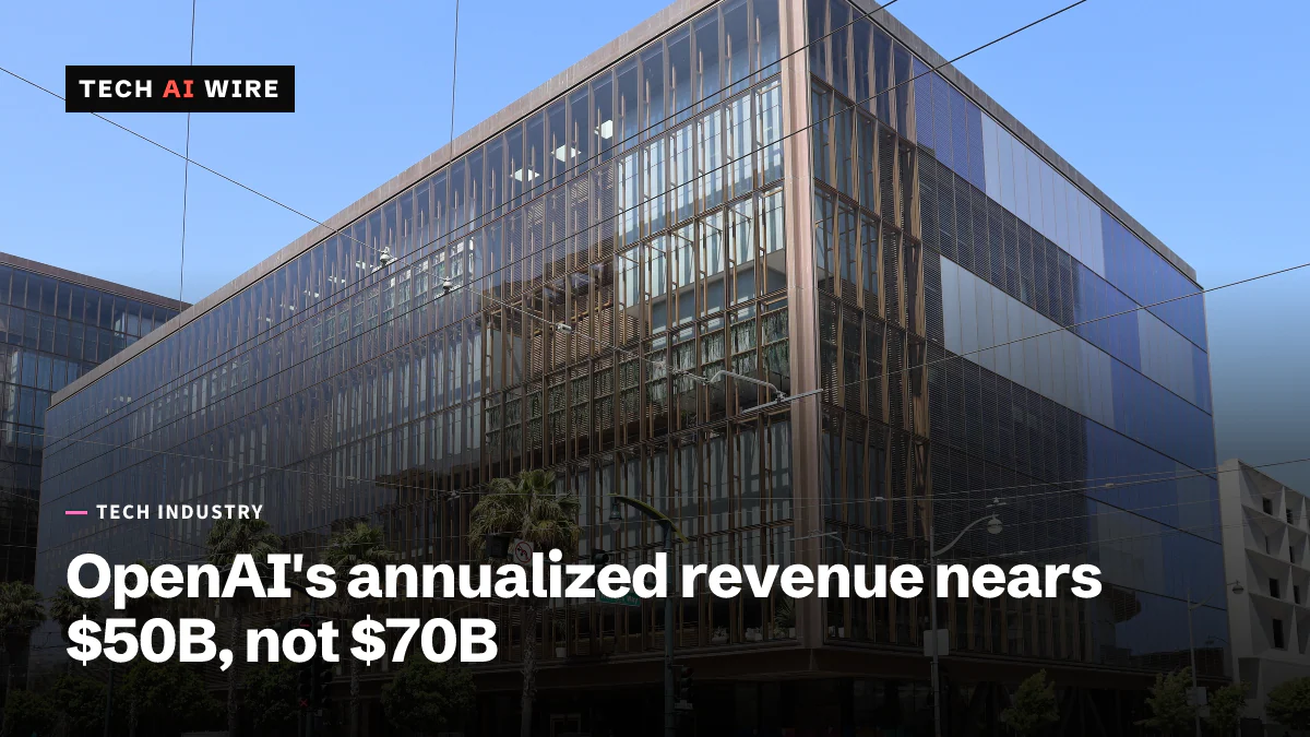 A glass and bronze office building at 1515 Third Street in San Francisco's Mission Bay, which housed OpenAI's headquarters when the photo was taken in 2025.