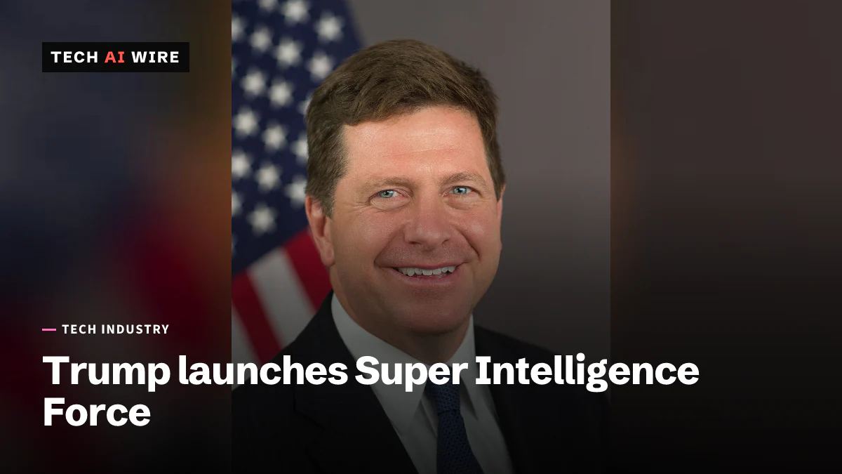 Jay Clayton smiling in a dark pinstripe suit and blue tie in front of an American flag, in his 2017 official portrait from the Securities and Exchange Commission.
