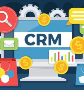 CRM Tool for Local Business
