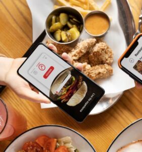 Restaurant Ordering System