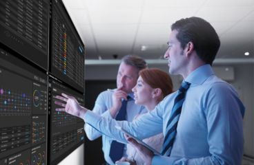 data automation & analytics